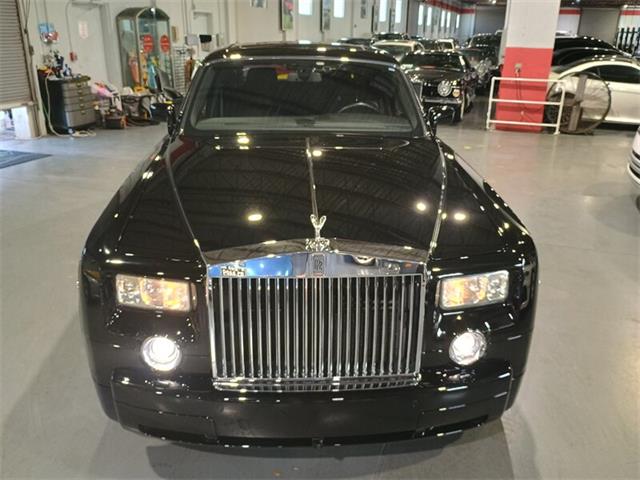 2009 Rolls-Royce Phantom (CC-2095440) for sale in Boca Raton, Florida