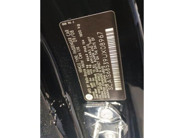 2009 Rolls-Royce Phantom (CC-2095440) for sale in Boca Raton, Florida