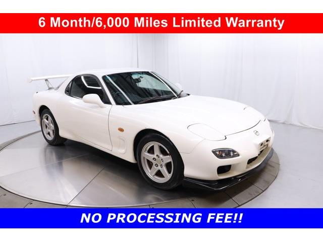 2001 Mazda RX-7 (CC-2095441) for sale in Christiansburg, Virginia