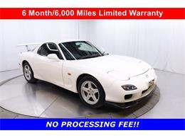 2001 Mazda RX-7 (CC-2095441) for sale in Christiansburg, Virginia