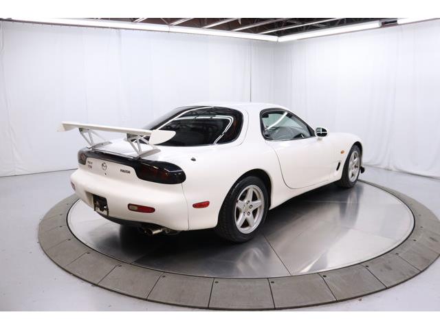 2001 Mazda RX-7 (CC-2095441) for sale in Christiansburg, Virginia