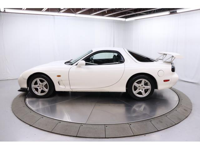 2001 Mazda RX-7 (CC-2095441) for sale in Christiansburg, Virginia