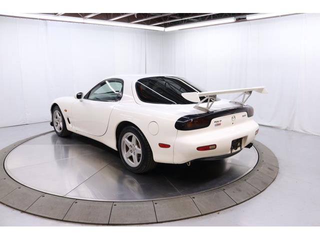 2001 Mazda RX-7 (CC-2095441) for sale in Christiansburg, Virginia