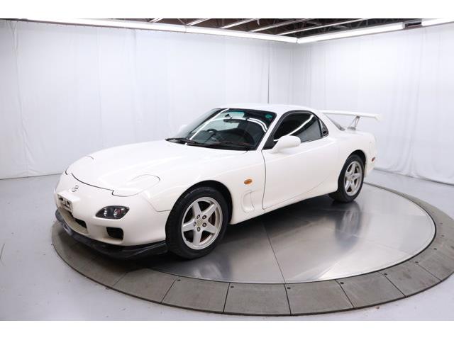 2001 Mazda RX-7 (CC-2095441) for sale in Christiansburg, Virginia