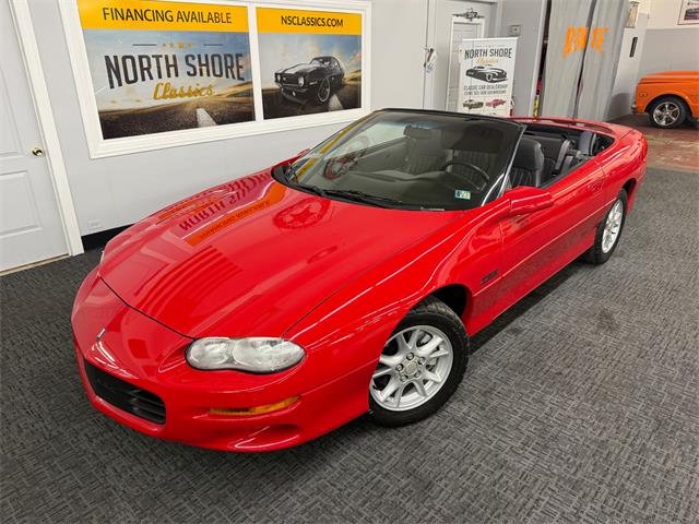 2000 Chevrolet Camaro (CC-2095442) for sale in Mundelein, Illinois