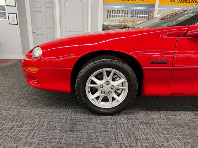 2000 Chevrolet Camaro (CC-2095442) for sale in Mundelein, Illinois