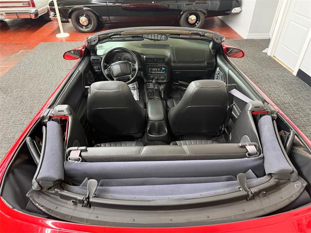2000 Chevrolet Camaro (CC-2095442) for sale in Mundelein, Illinois