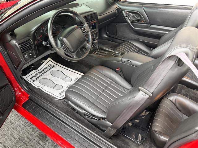 2000 Chevrolet Camaro (CC-2095442) for sale in Mundelein, Illinois