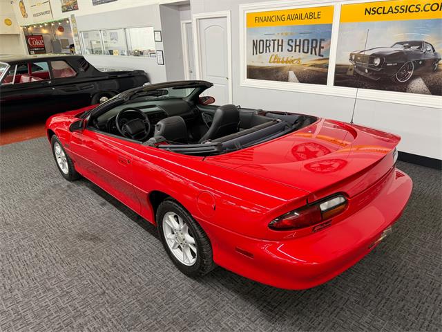 2000 Chevrolet Camaro (CC-2095442) for sale in Mundelein, Illinois