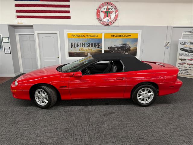 2000 Chevrolet Camaro (CC-2095442) for sale in Mundelein, Illinois