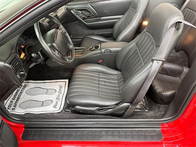 2000 Chevrolet Camaro (CC-2095442) for sale in Mundelein, Illinois