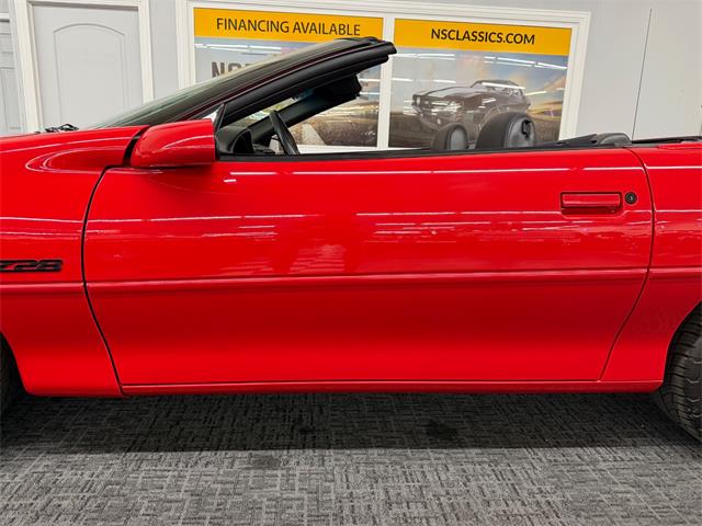 2000 Chevrolet Camaro (CC-2095442) for sale in Mundelein, Illinois