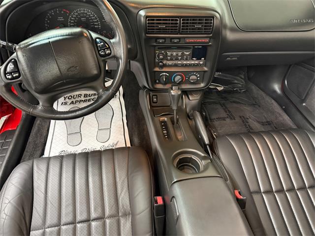 2000 Chevrolet Camaro (CC-2095442) for sale in Mundelein, Illinois