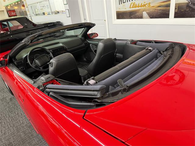 2000 Chevrolet Camaro (CC-2095442) for sale in Mundelein, Illinois