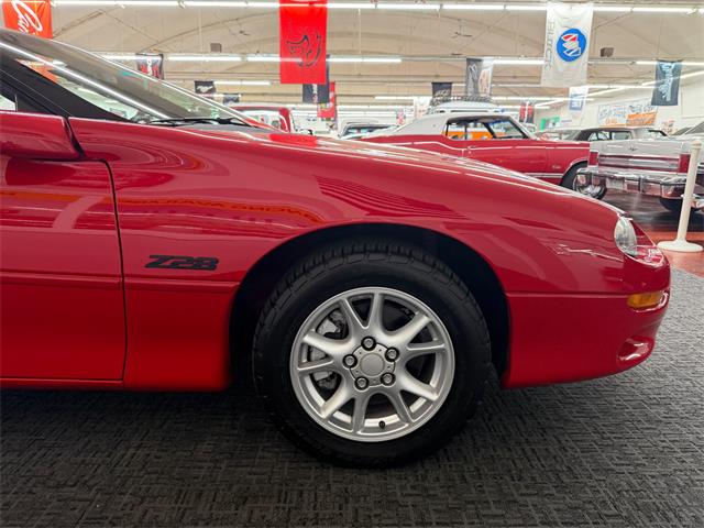 2000 Chevrolet Camaro (CC-2095442) for sale in Mundelein, Illinois