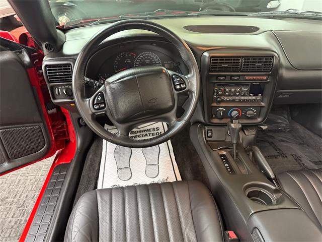 2000 Chevrolet Camaro (CC-2095442) for sale in Mundelein, Illinois