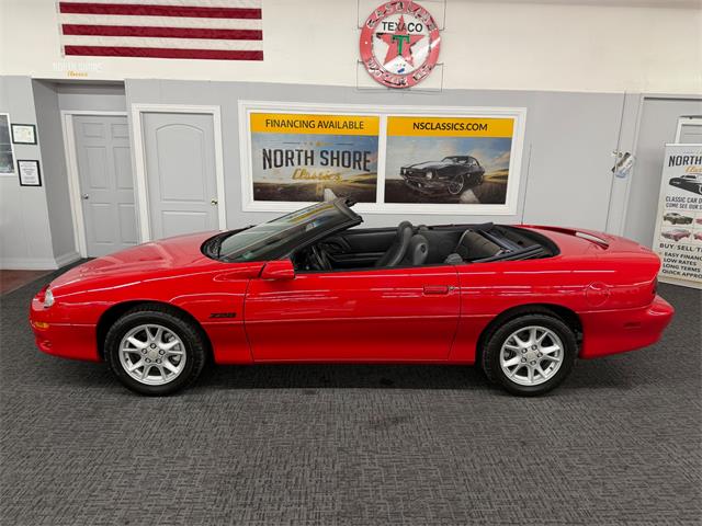 2000 Chevrolet Camaro (CC-2095442) for sale in Mundelein, Illinois