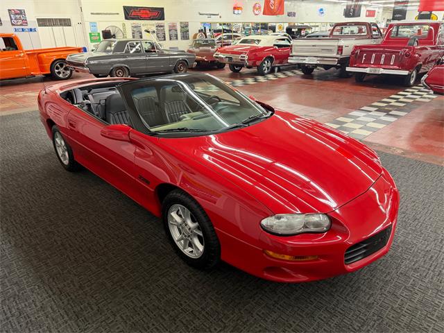 2000 Chevrolet Camaro (CC-2095442) for sale in Mundelein, Illinois