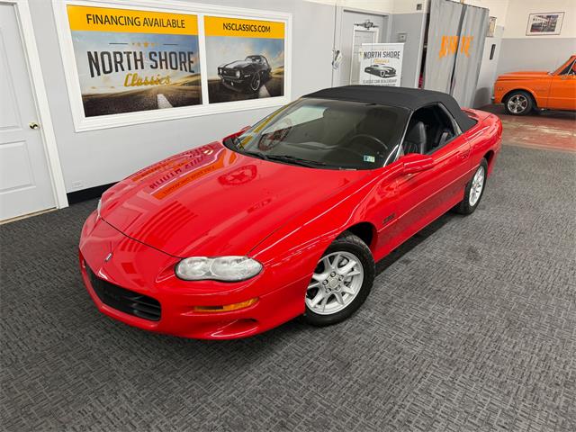 2000 Chevrolet Camaro (CC-2095442) for sale in Mundelein, Illinois