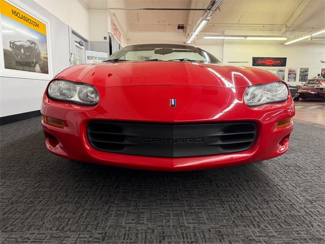 2000 Chevrolet Camaro (CC-2095442) for sale in Mundelein, Illinois