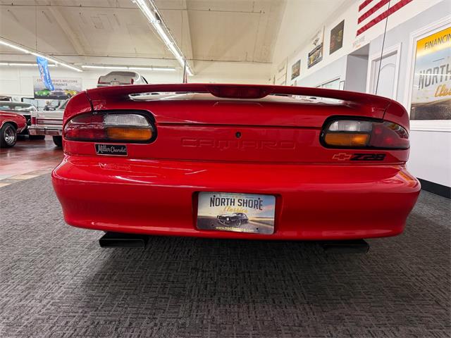 2000 Chevrolet Camaro (CC-2095442) for sale in Mundelein, Illinois