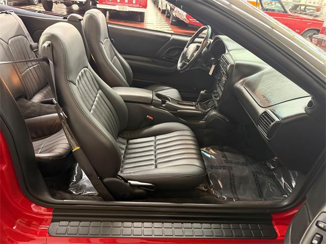2000 Chevrolet Camaro (CC-2095442) for sale in Mundelein, Illinois