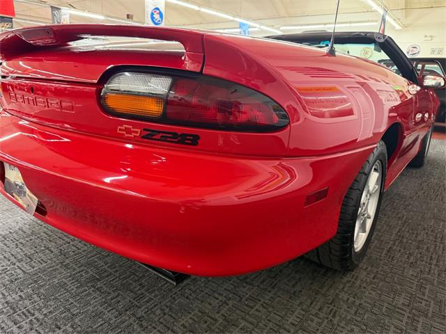2000 Chevrolet Camaro (CC-2095442) for sale in Mundelein, Illinois
