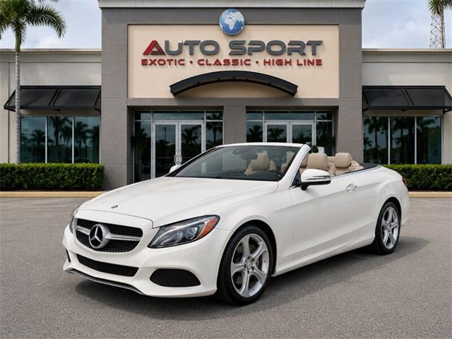 2017 Mercedes-Benz 300 (CC-2095443) for sale in Boca Raton, Florida