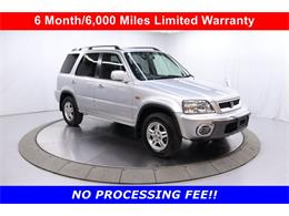 1999 Honda CRV (CC-2095445) for sale in Christiansburg, Virginia