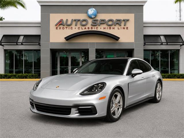 2017 Porsche Panamera (CC-2095446) for sale in Boca Raton, Florida