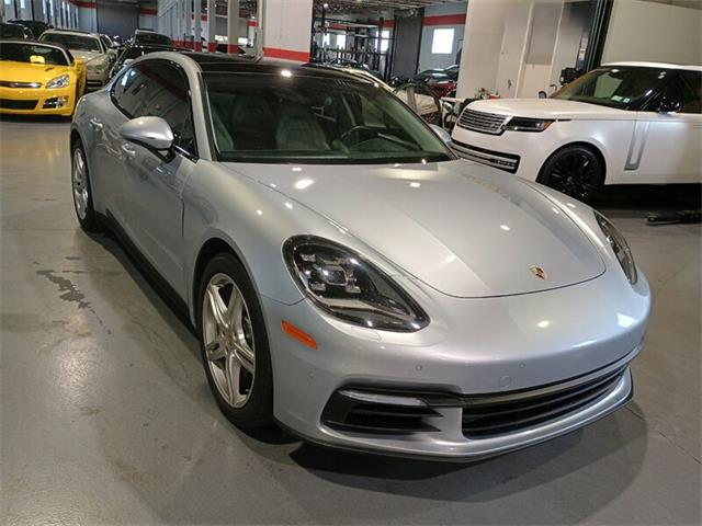 2017 Porsche Panamera (CC-2095446) for sale in Boca Raton, Florida