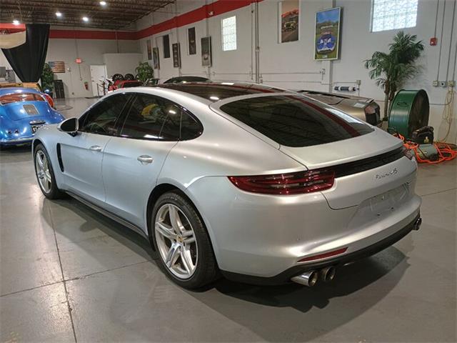 2017 Porsche Panamera (CC-2095446) for sale in Boca Raton, Florida