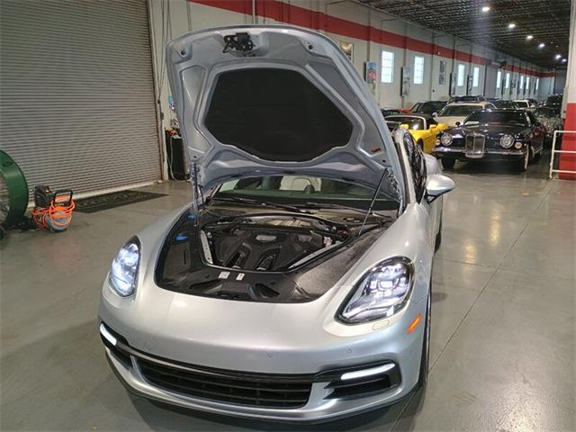 2017 Porsche Panamera (CC-2095446) for sale in Boca Raton, Florida