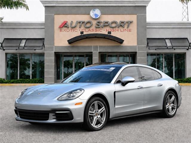2017 Porsche Panamera (CC-2095446) for sale in Boca Raton, Florida