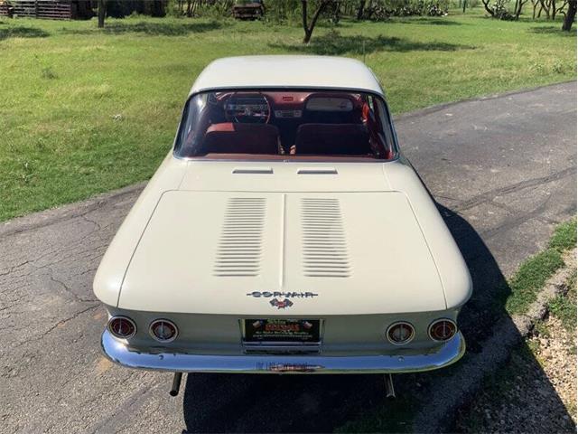 1963 Chevrolet Corvair (CC-2095447) for sale in Fredericksburg, Texas