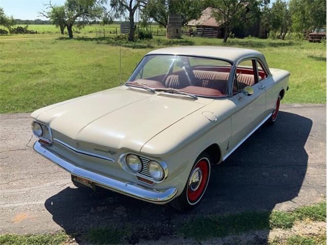 1963 Chevrolet Corvair (CC-2095447) for sale in Fredericksburg, Texas
