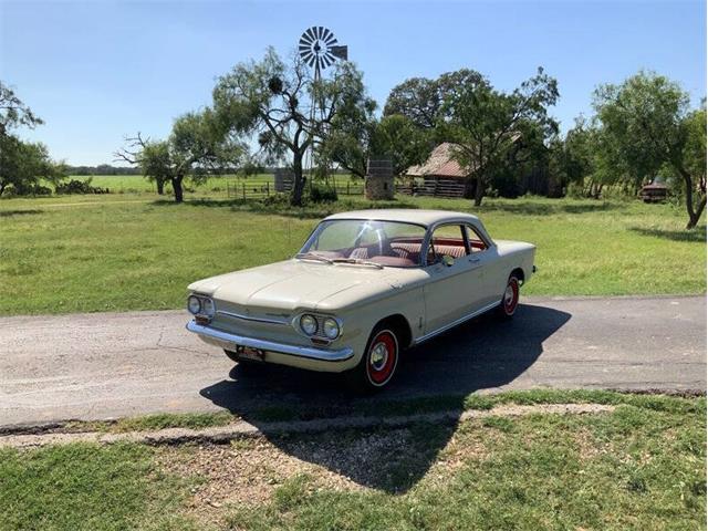 1963 Chevrolet Corvair (CC-2095447) for sale in Fredericksburg, Texas