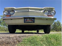 1963 Chevrolet Corvair (CC-2095447) for sale in Fredericksburg, Texas