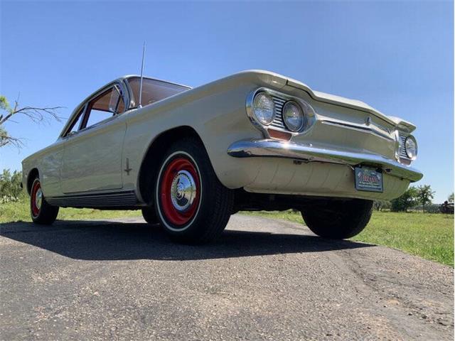 1963 Chevrolet Corvair (CC-2095447) for sale in Fredericksburg, Texas