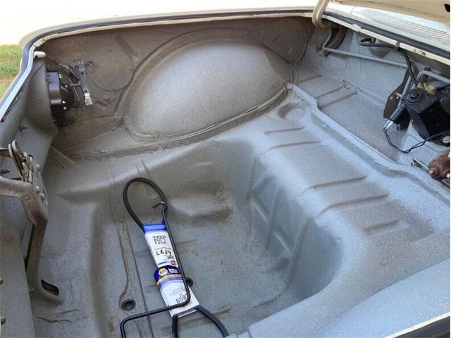 1963 Chevrolet Corvair (CC-2095447) for sale in Fredericksburg, Texas