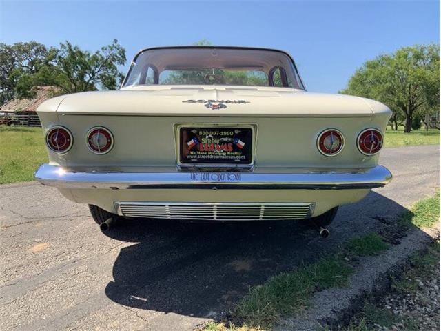 1963 Chevrolet Corvair (CC-2095447) for sale in Fredericksburg, Texas
