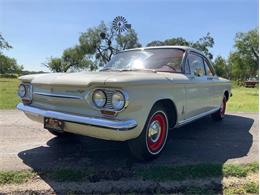 1963 Chevrolet Corvair (CC-2095447) for sale in Fredericksburg, Texas
