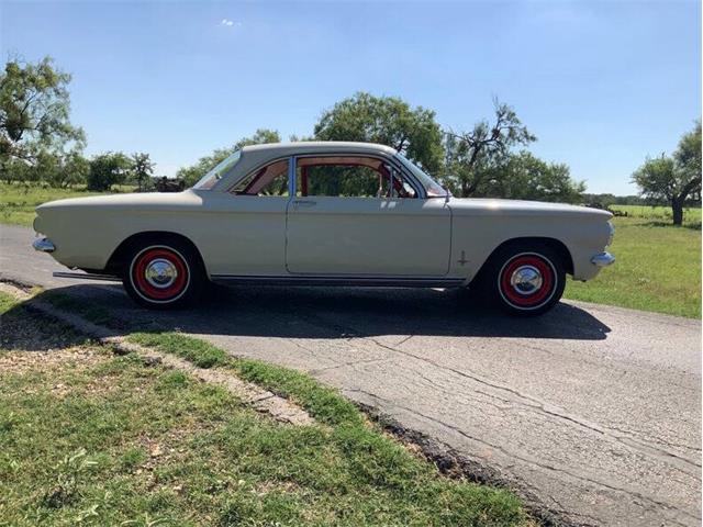 1963 Chevrolet Corvair (CC-2095447) for sale in Fredericksburg, Texas