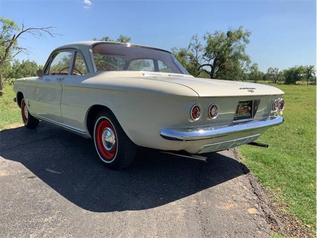 1963 Chevrolet Corvair (CC-2095447) for sale in Fredericksburg, Texas
