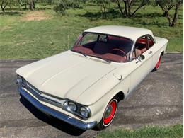 1963 Chevrolet Corvair (CC-2095447) for sale in Fredericksburg, Texas