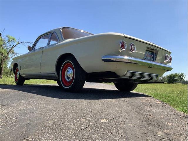 1963 Chevrolet Corvair (CC-2095447) for sale in Fredericksburg, Texas