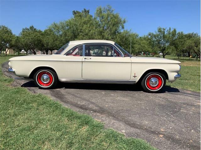 1963 Chevrolet Corvair (CC-2095447) for sale in Fredericksburg, Texas