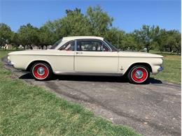 1963 Chevrolet Corvair (CC-2095447) for sale in Fredericksburg, Texas