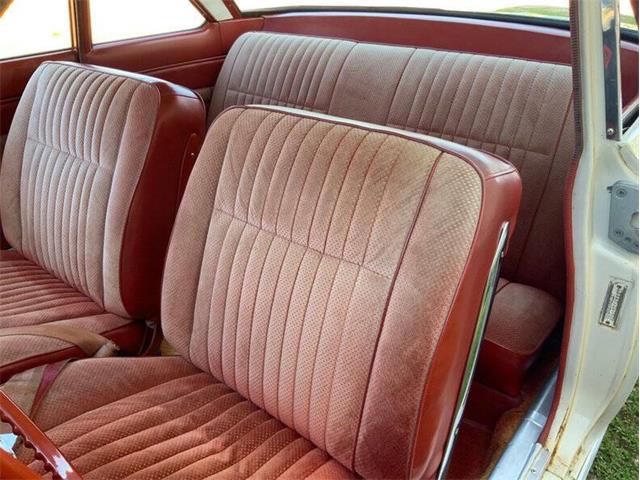 1963 Chevrolet Corvair (CC-2095447) for sale in Fredericksburg, Texas