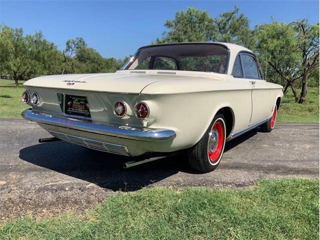 1963 Chevrolet Corvair (CC-2095447) for sale in Fredericksburg, Texas